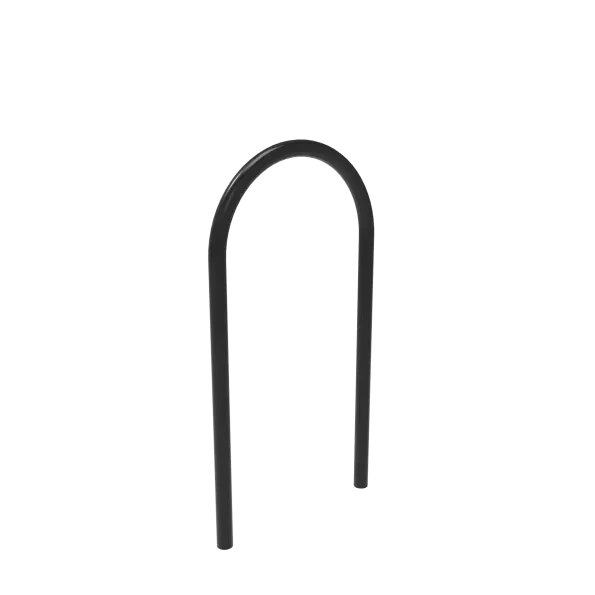 Single Loop Bike Rack