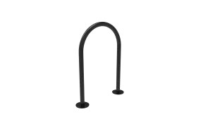 Single Loop Bike Rack