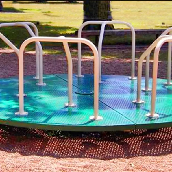 10' Merry Go Round