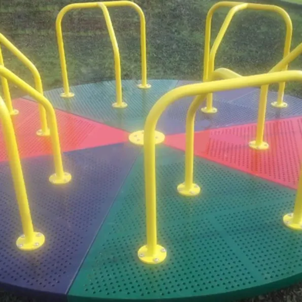 10' Merry Go Round