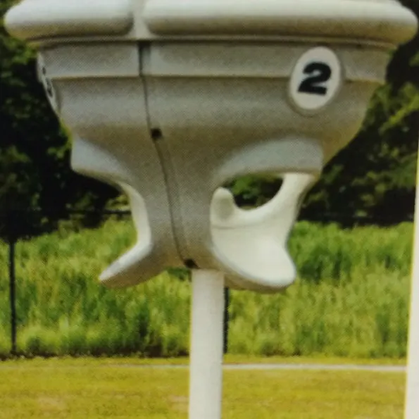 Triple Ball Toss- Basket Only