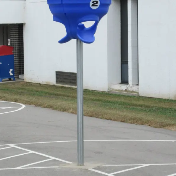 Triple Ball Toss- Basket Only