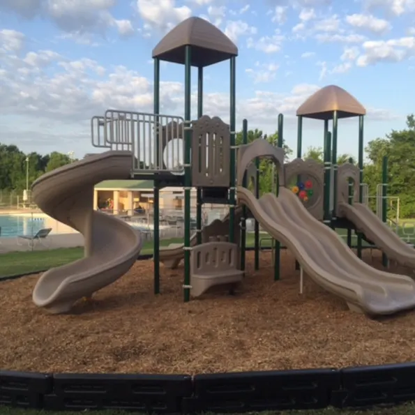 Choctaw Play Structure