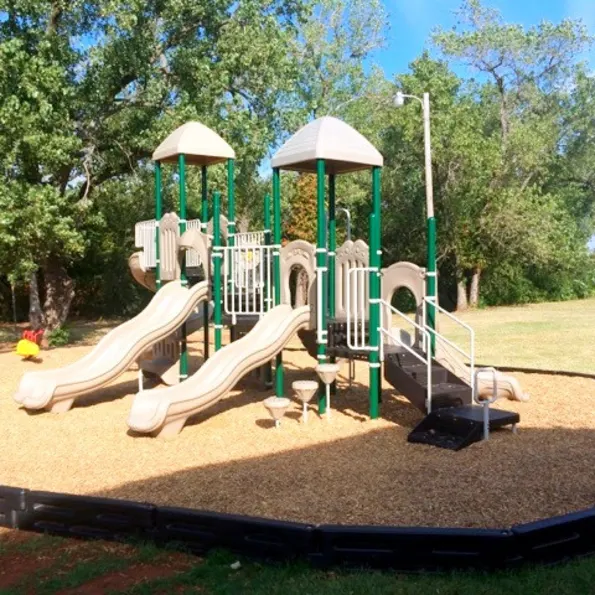 Choctaw Play Structure