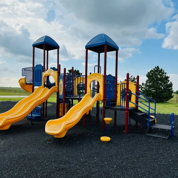 Choctaw Play Structure