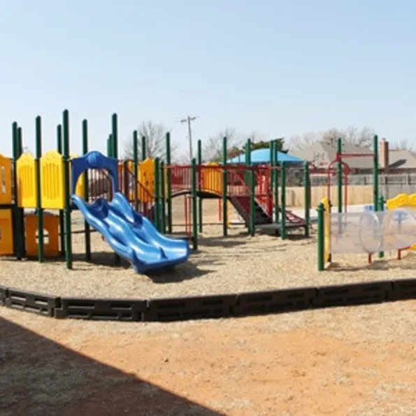 Dover Play Structure