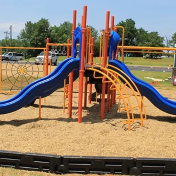 Edmond Play Structure