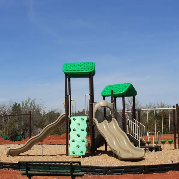 Guthrie Play Structure