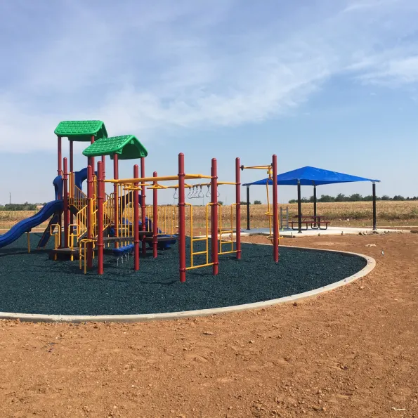 Guthrie Play Structure