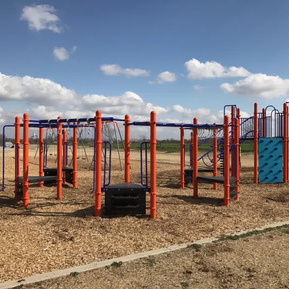 Laverne Fitness Structure