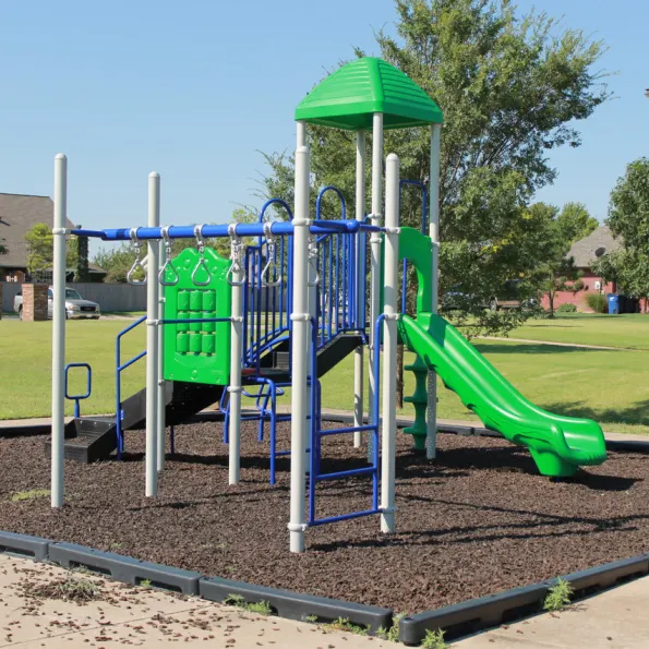 Lawton Play Structure