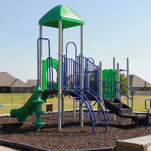 Lawton Play Structure