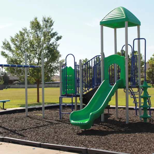 Lawton Play Structure