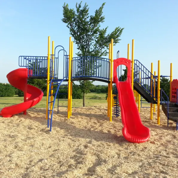 Liberty Play Structure