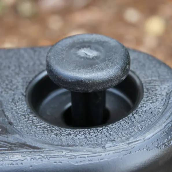12" Playground Border Timber
