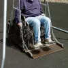 Wheelchair Platform Swing and Frame thumbnail 2
