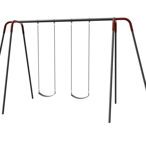 1-Bay Modern Tripod Swings