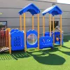 Artificial Turf Playground Safety Surfacing thumbnail 2