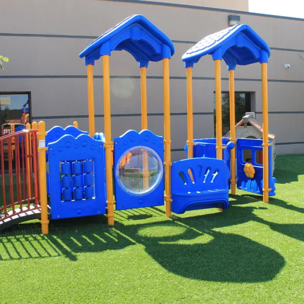 Artificial Turf Playground Safety Surfacing