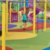 Pour-In-Place Playground Safety Surfacing thumbnail 8