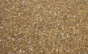 Pea Gravel Playground Safety Surfacing