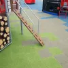Rubber Tiles Playground Safety Surfacing thumbnail 4