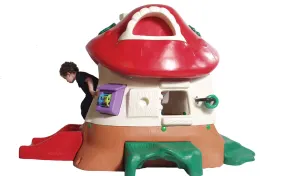 Mushroom Kottage