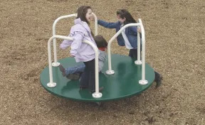 6' Merry Go Round