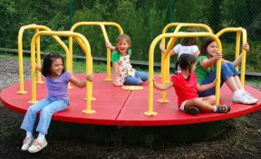 10' Merry Go Round