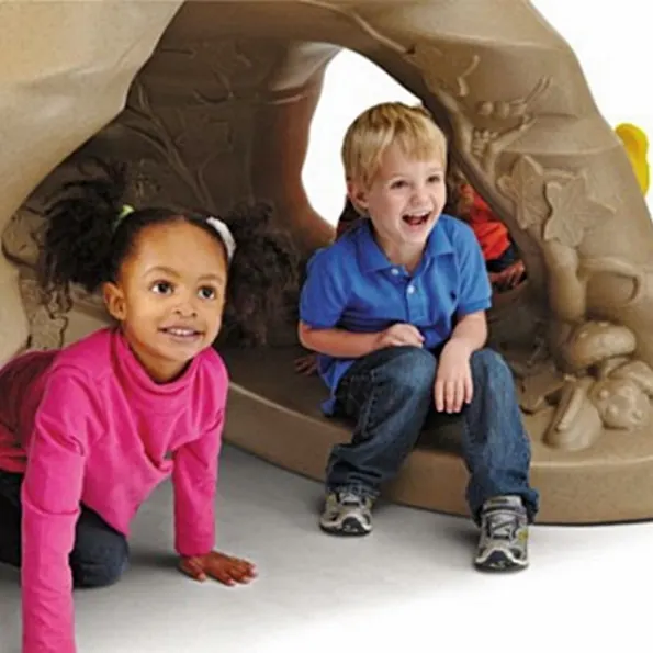 Climb & Discover Early Childhood Cave