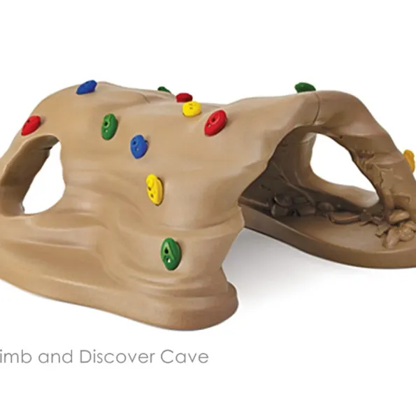 Climb & Discover Early Childhood Cave