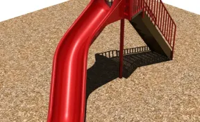 6' Section Slide