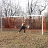 Official Steel Soccer Goal (Pair) thumbnail 1