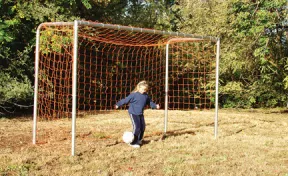 12' Junior Soccer Goal (Pair)