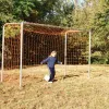 12' Junior Soccer Goal (Pair) thumbnail 1
