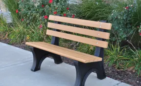 Comfort Park Avenue Bench