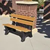 Colonial Park Bench thumbnail 1