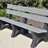 Colonial Park Bench thumbnail 4