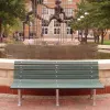 Saint Pete Park Bench thumbnail 2