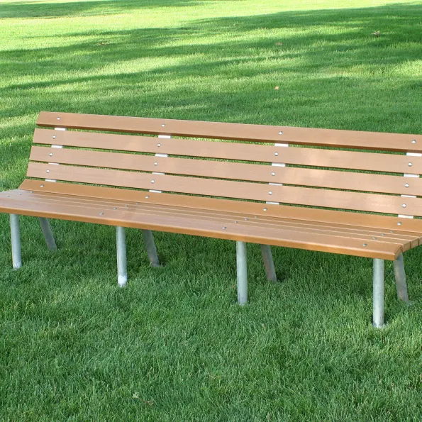 Saint Pete Park Bench