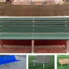 Saint Pete Park Bench thumbnail 5