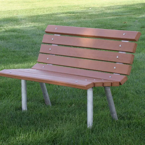 Saint Pete Park Bench