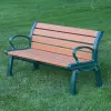 Heritage Park Bench thumbnail 1