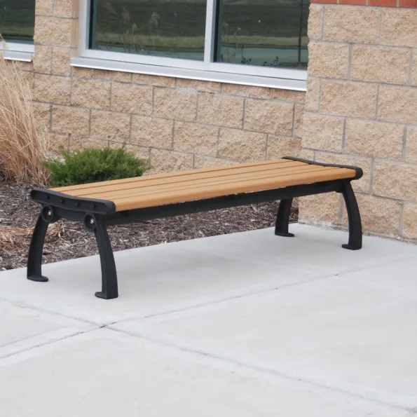 Heritage Park Bench