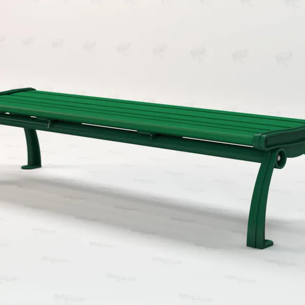 Heritage Park Bench