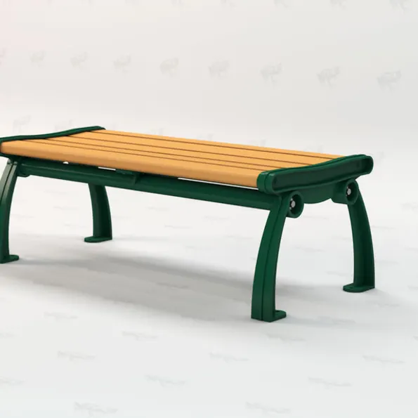 Heritage Park Bench