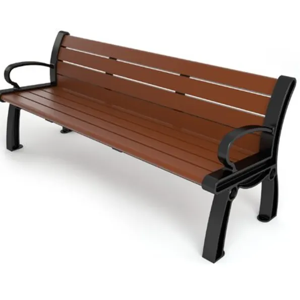 Heritage Park Bench