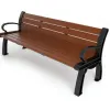 Heritage Park Bench thumbnail 10