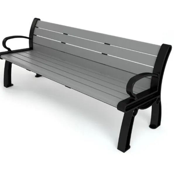 Heritage Park Bench
