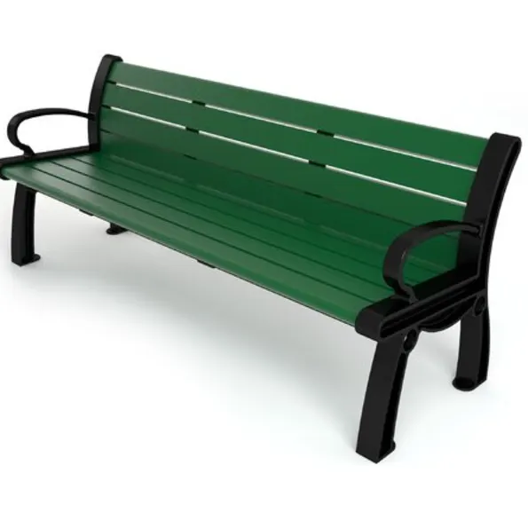 Heritage Park Bench